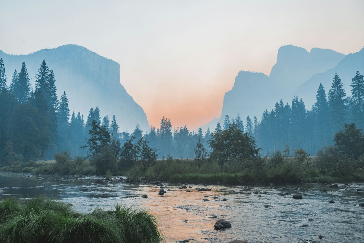 Paisagem inspiradora