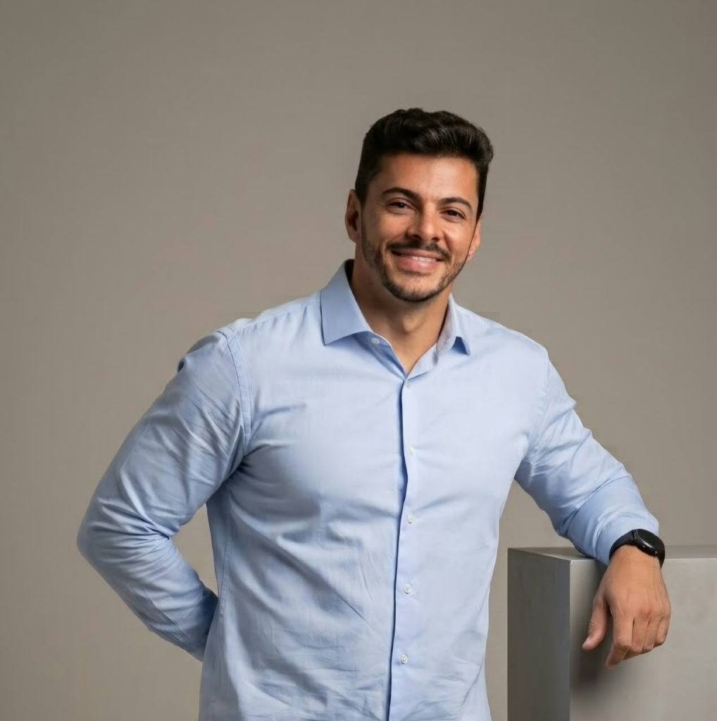 Dr. Clésio Batista Psicólogo